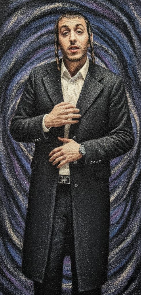 מזהים? שמוליק סוכות