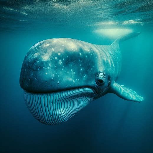 This is not a spermwhale 