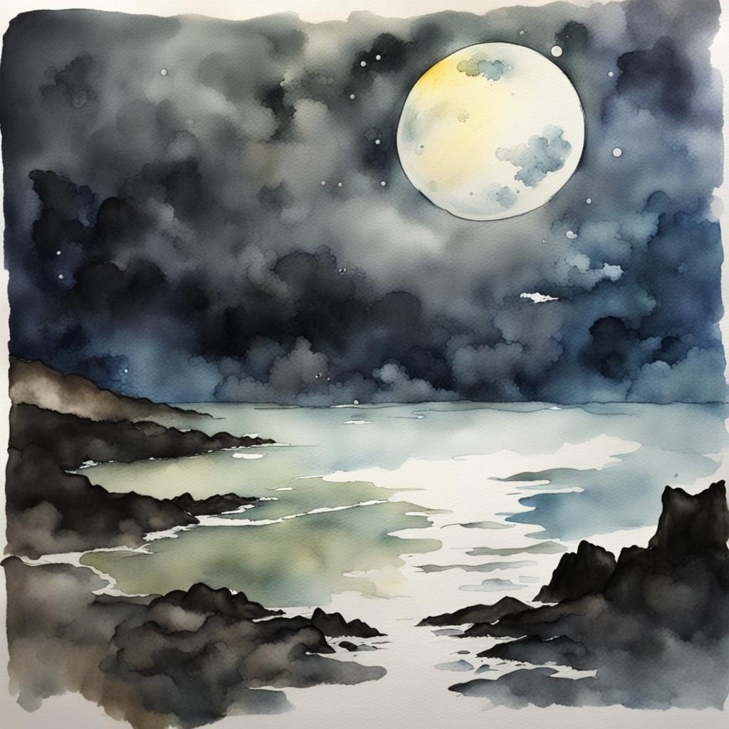 Moonscape