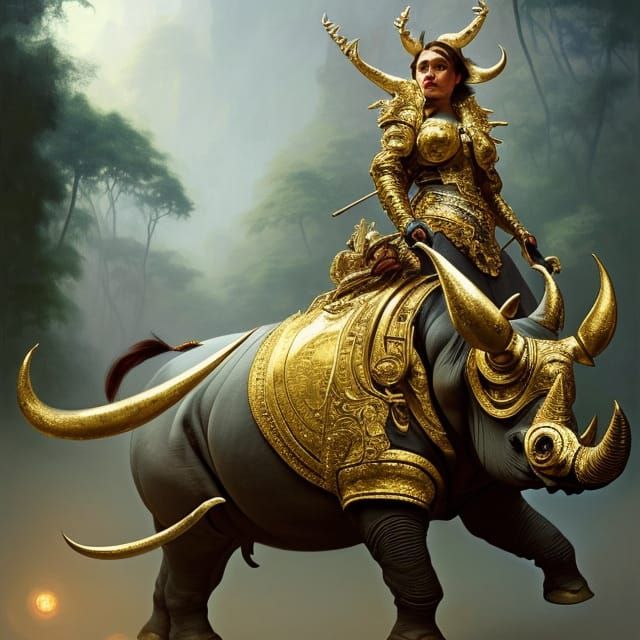 Warrior Princess