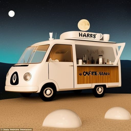 Coffee Van