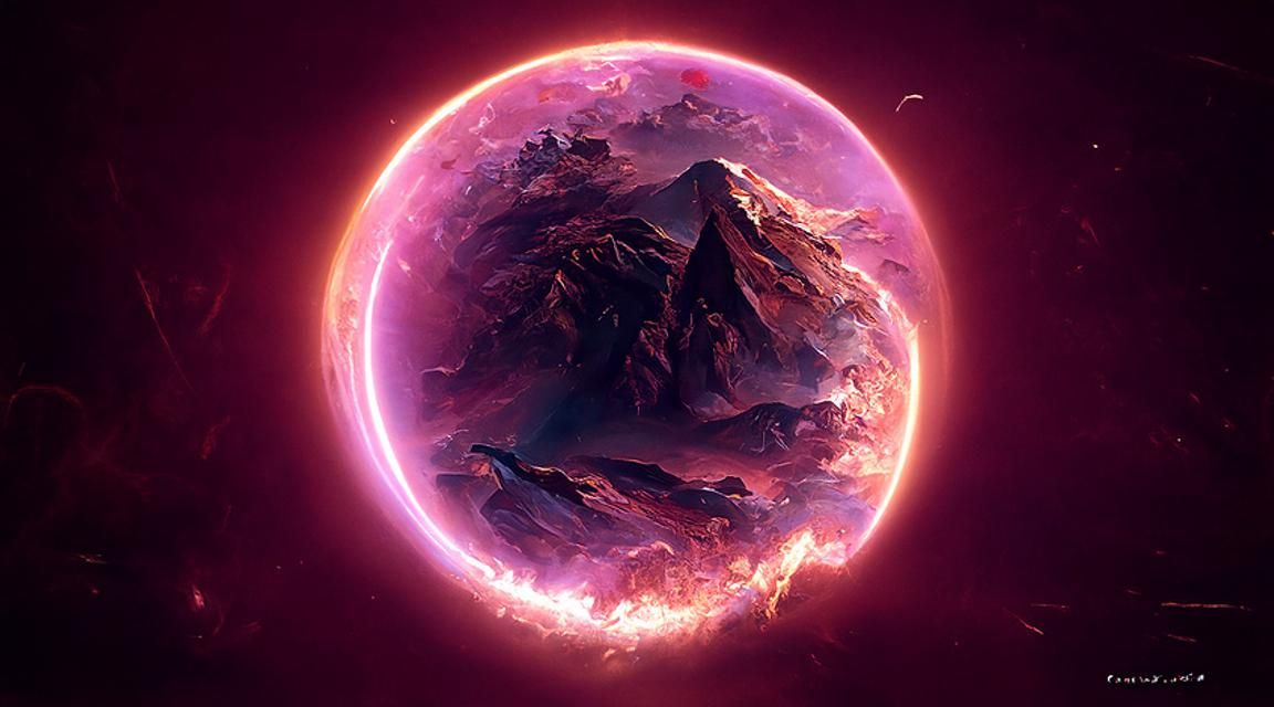 Galactic Scrying