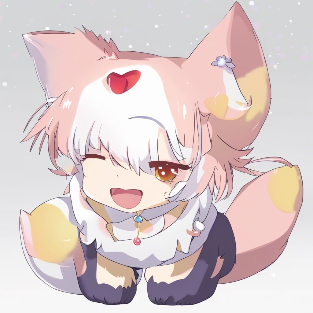 itty bitty kitty