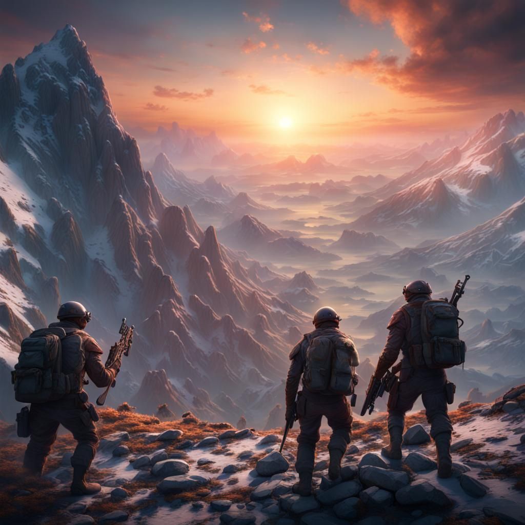 sunrise