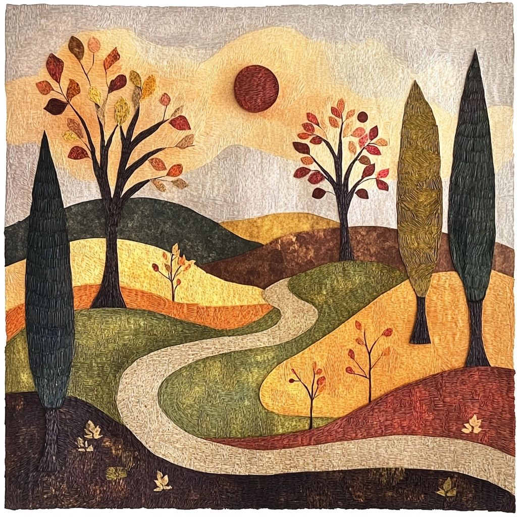 Autumn landscape