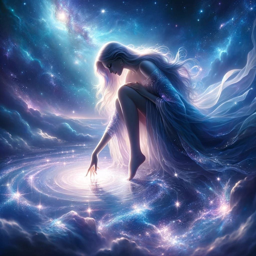 Magic Touch of Aquarius