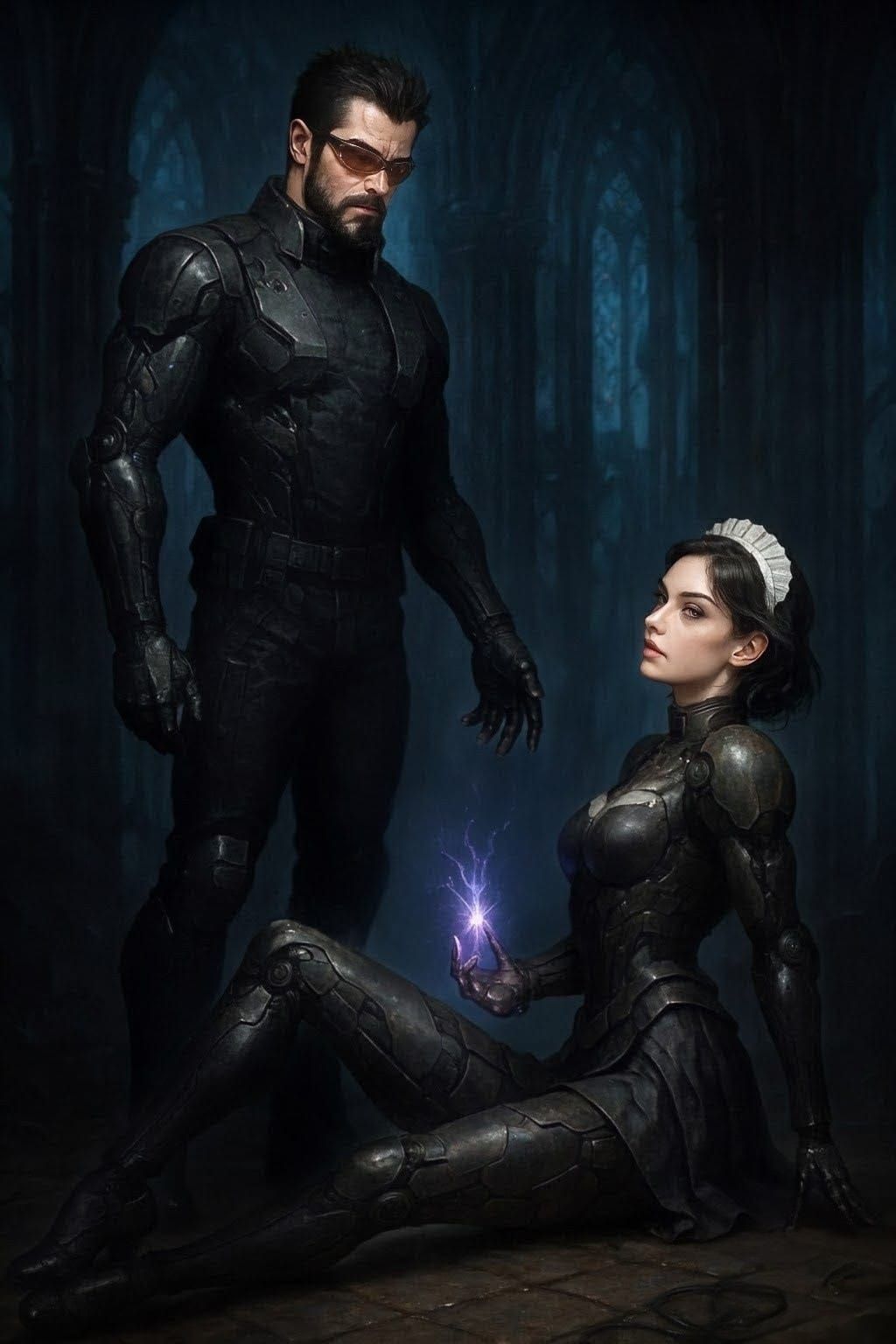 🏵️ PROJECT ORCHID: Belquis 🏵️