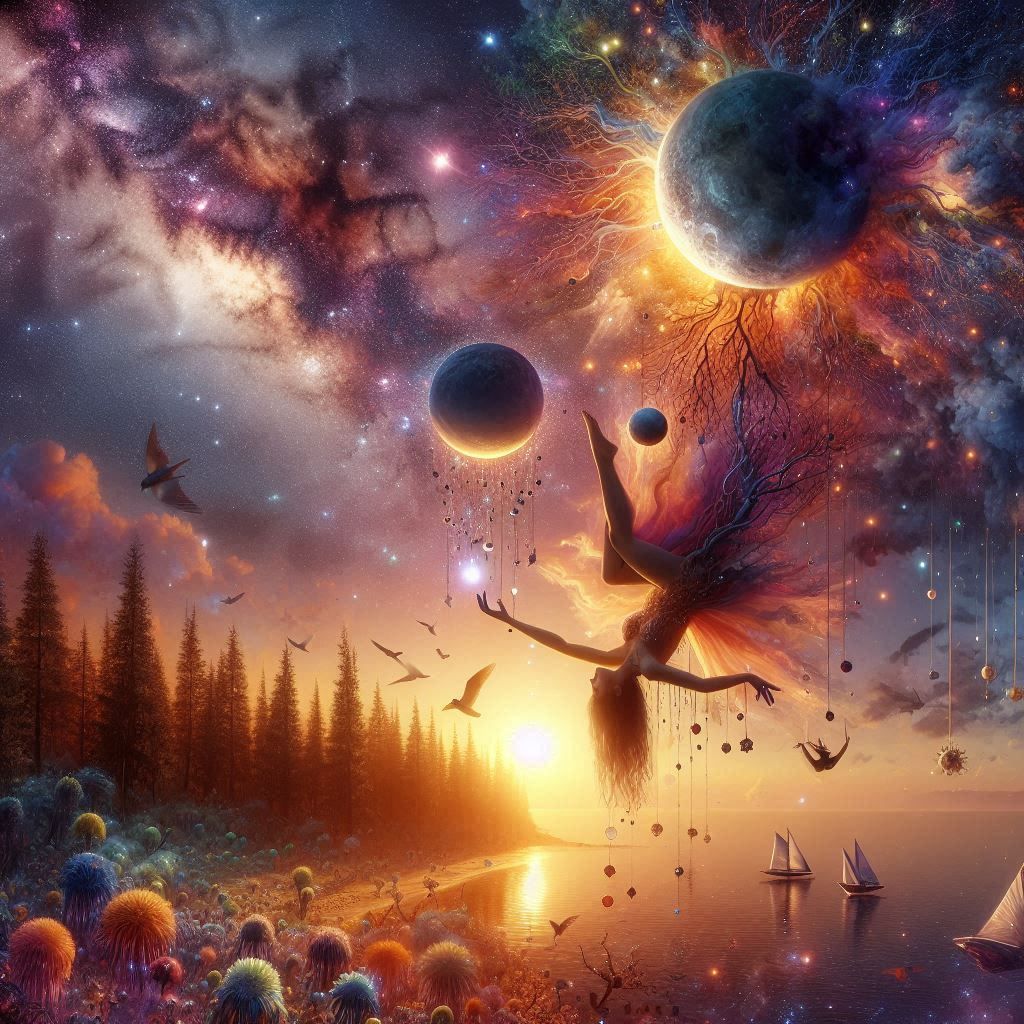 Cosmic Surrealism005