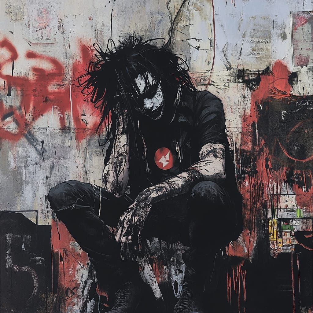 Image #2,660: A Misspent Youth