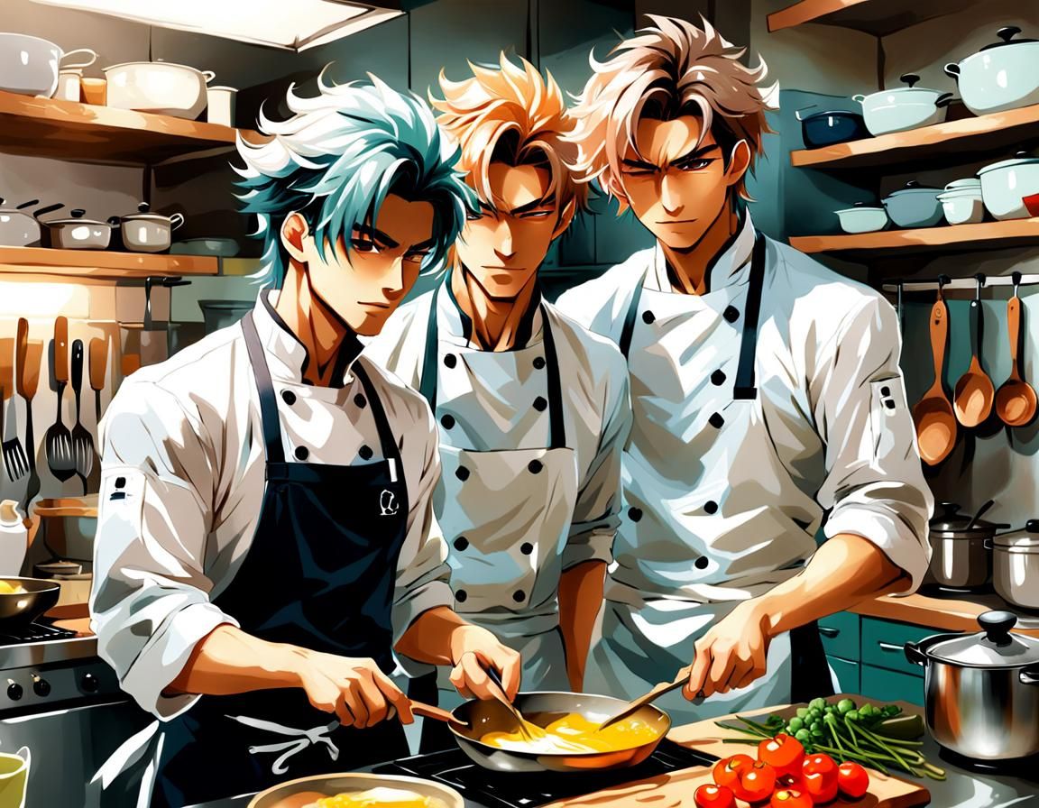 Kitchen Challenge