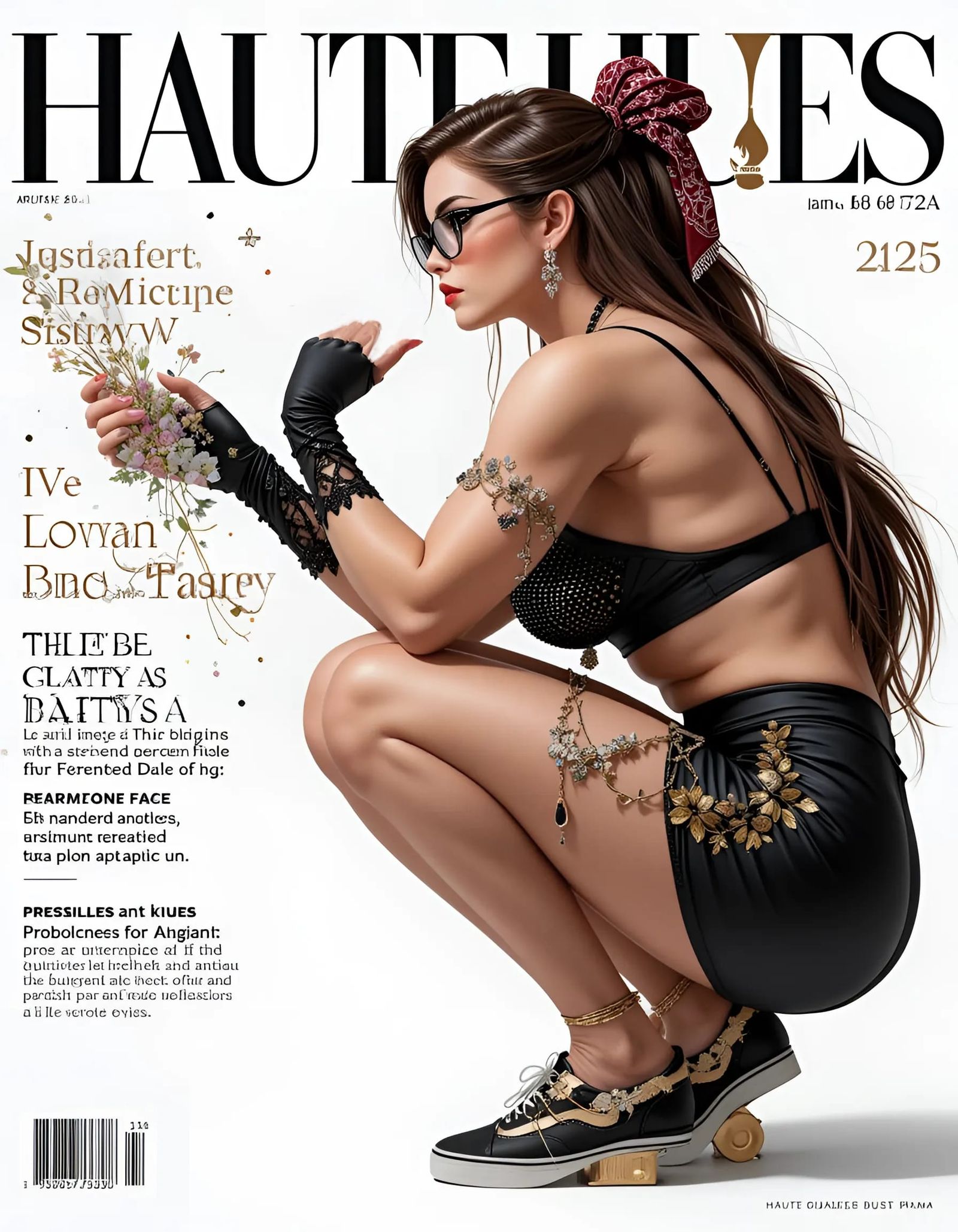 Haute Hues, 1(25) ｜ 61(83)