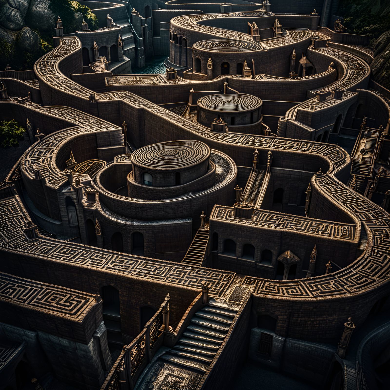 A Way of Life  by @William Wallis