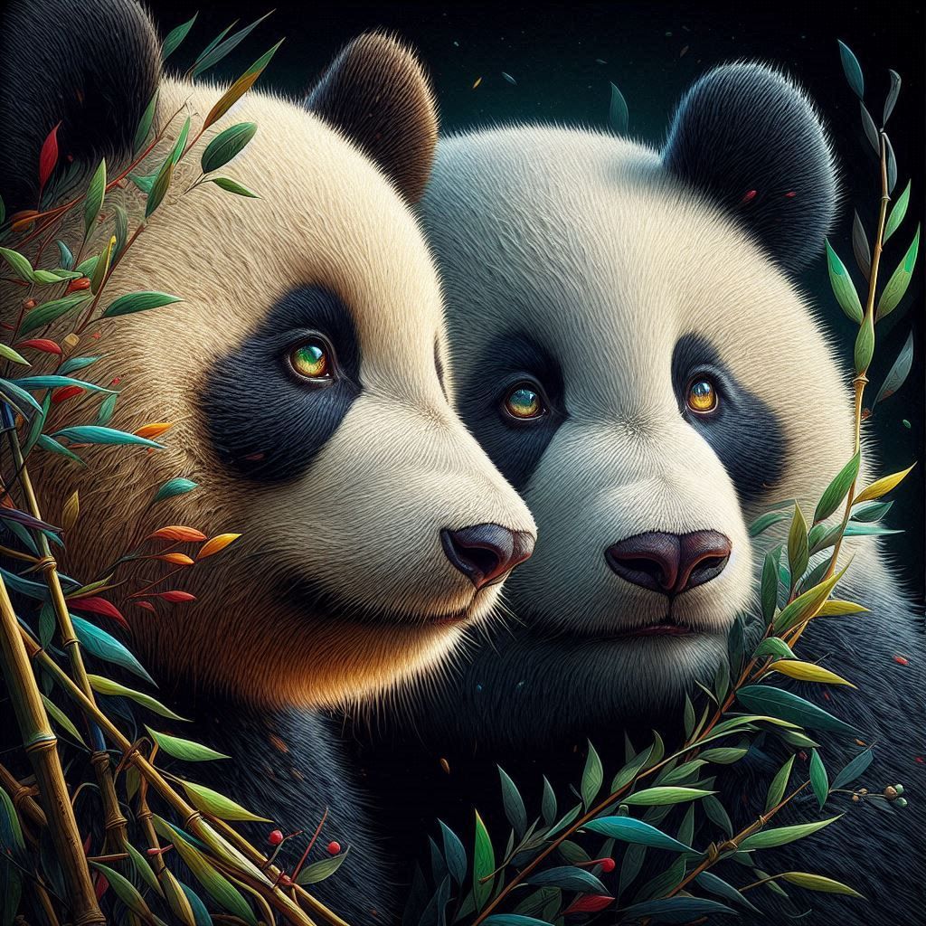 Panda Love