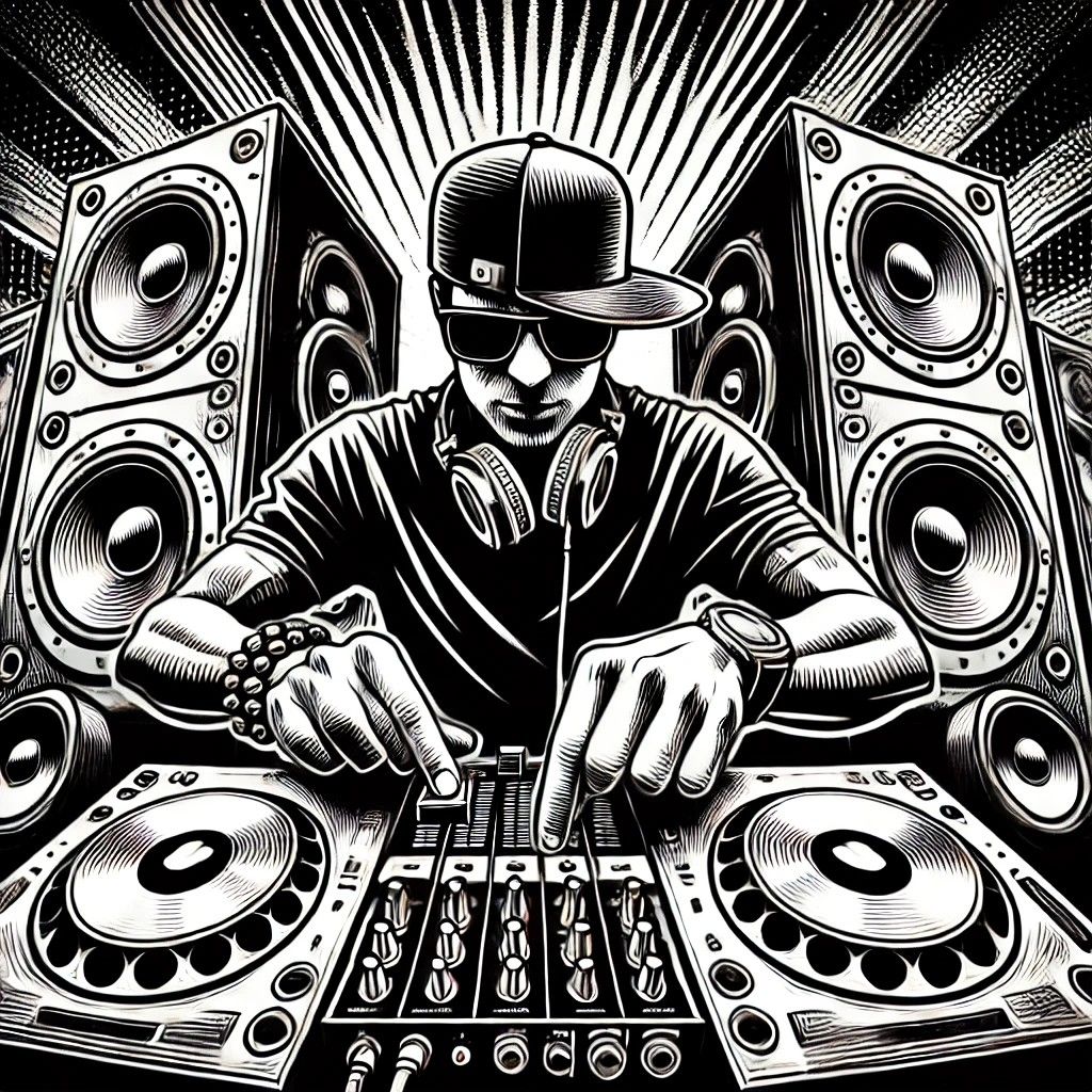 DJ Artwork