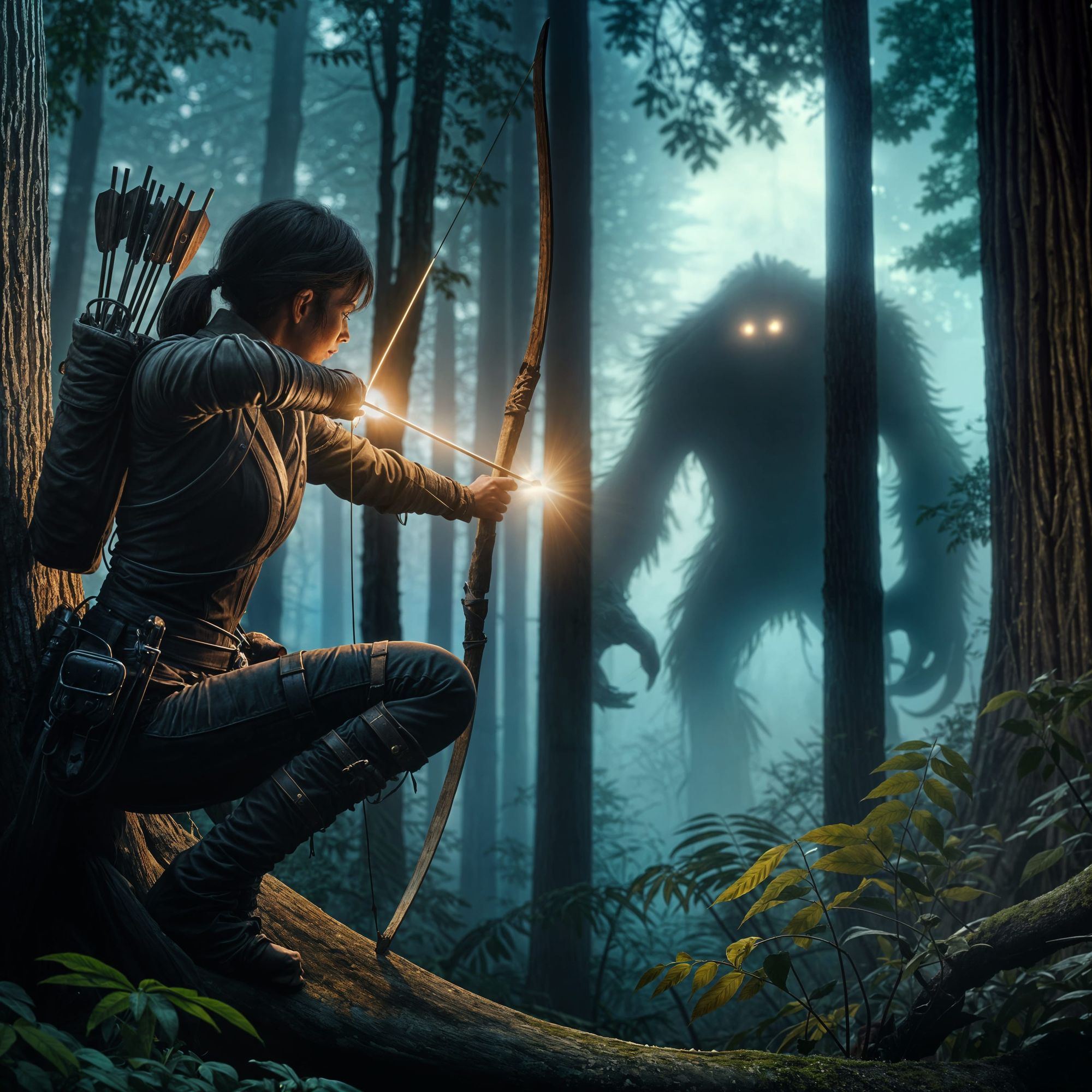 Taking Aim revisited 