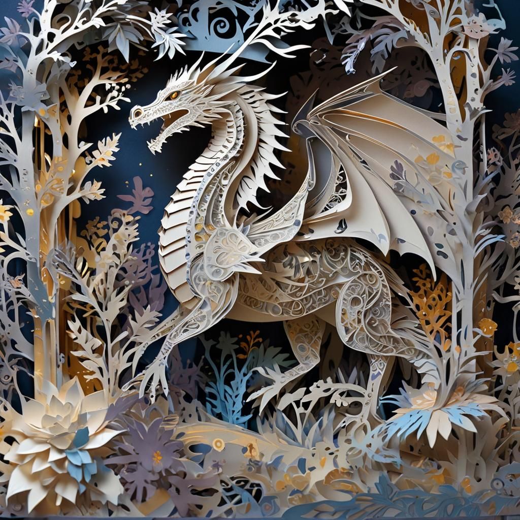 K dragon