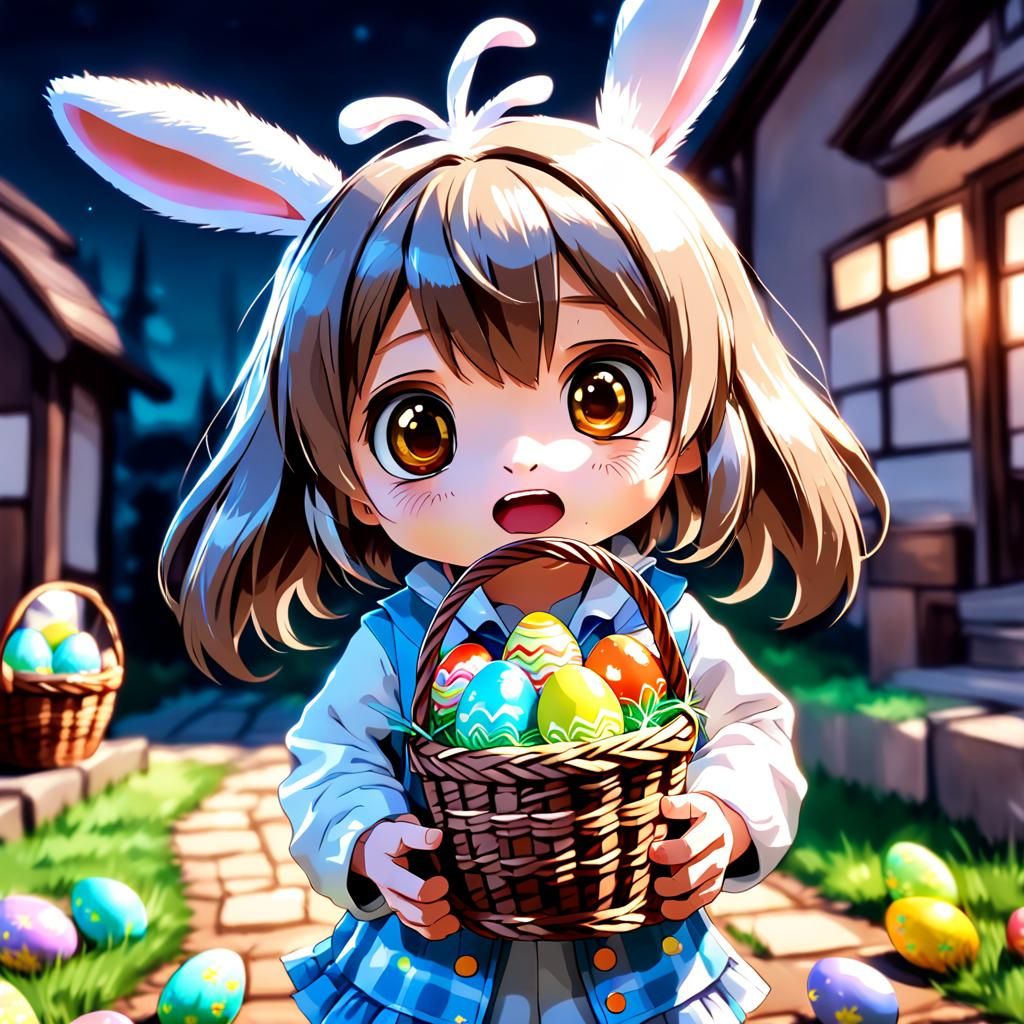 Happy easter