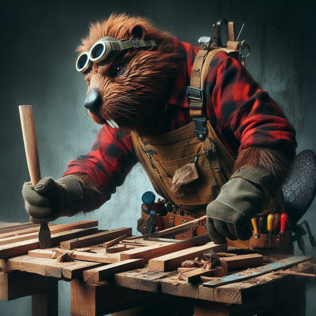 Carpenter Beaver