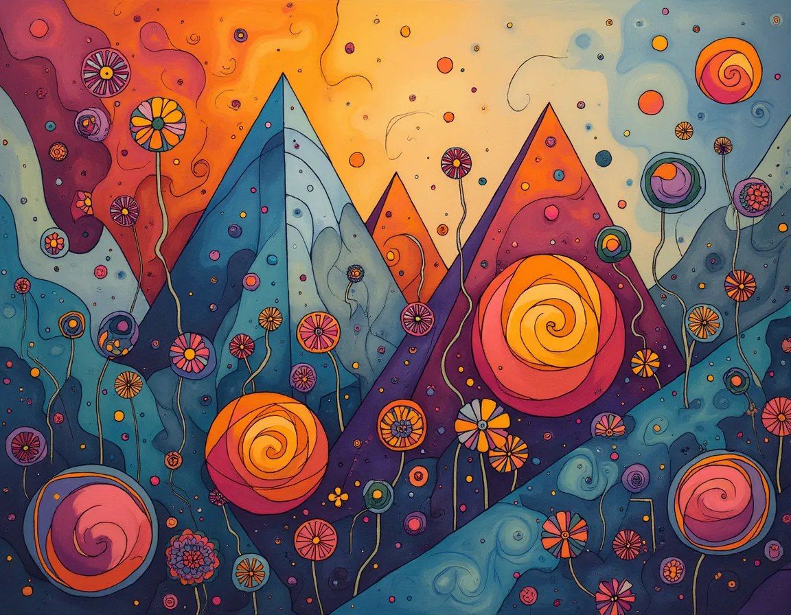 Triangular abstraction