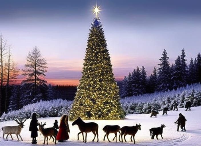Peace on Earth