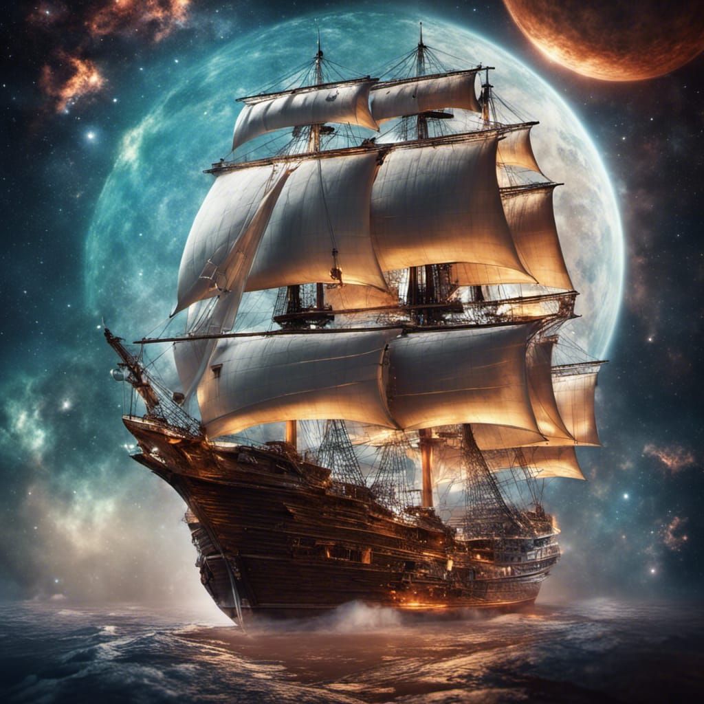 Sailing: freedom and adventure