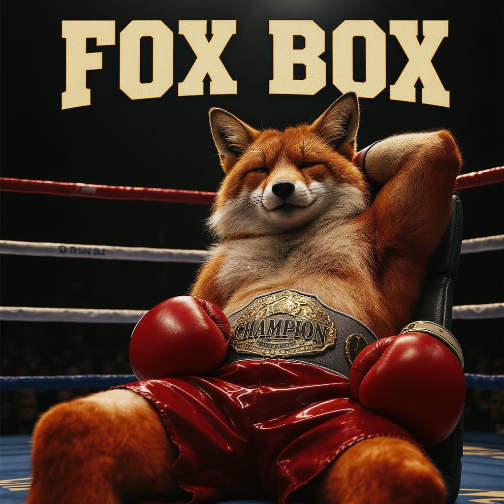 FOX BOX