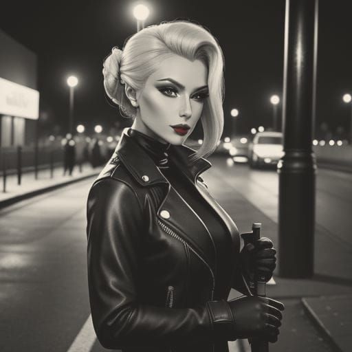 Midnight At Checkpoint Charlie