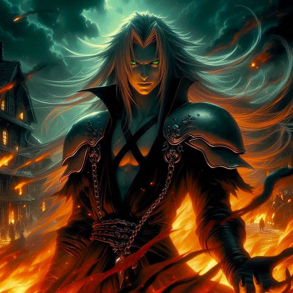 Sephiroth