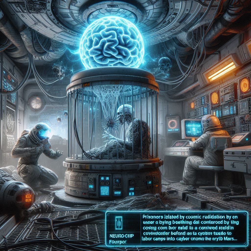 torch of the bride of mars