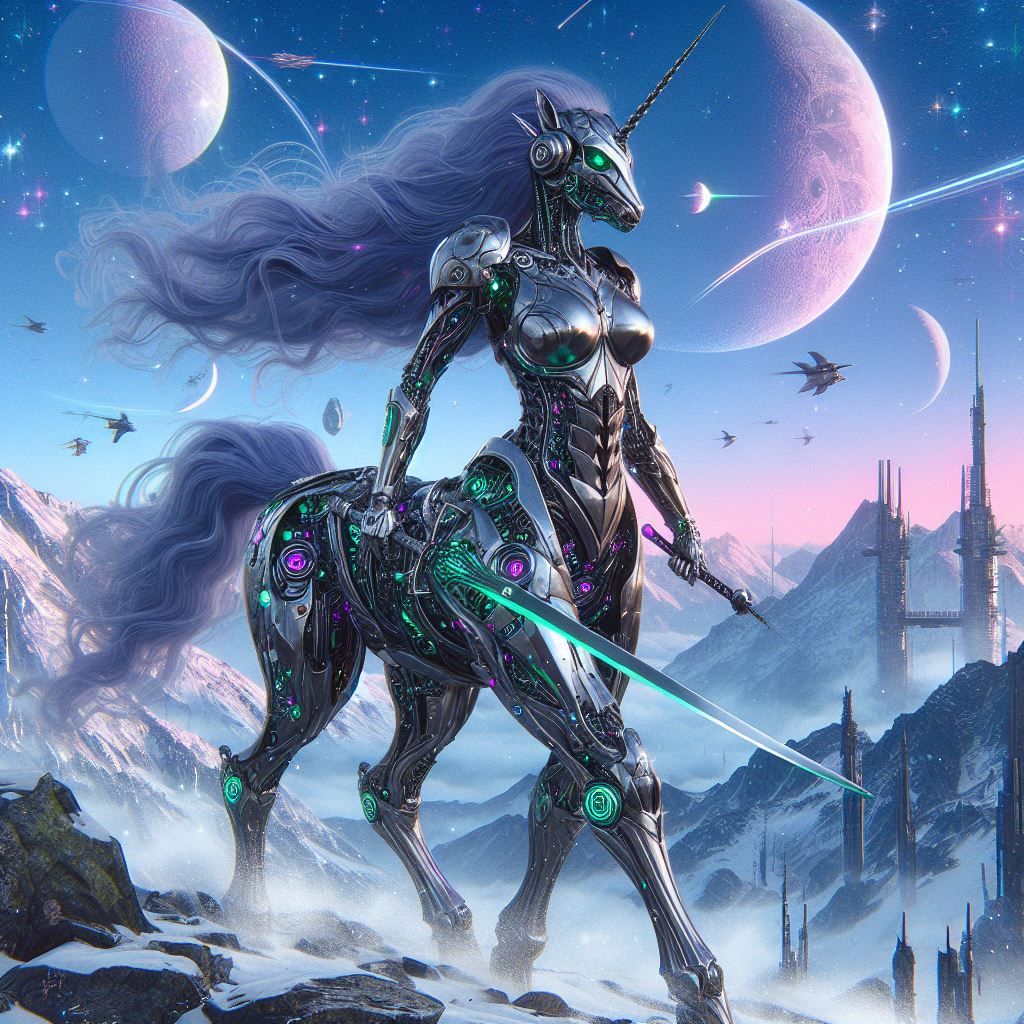 hajime sorayama cyberpunk retro 80s sci-fi futurism, robotic...