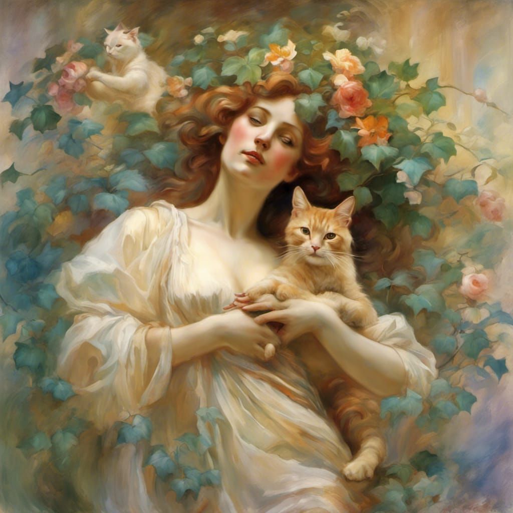 A Bed of Ivy