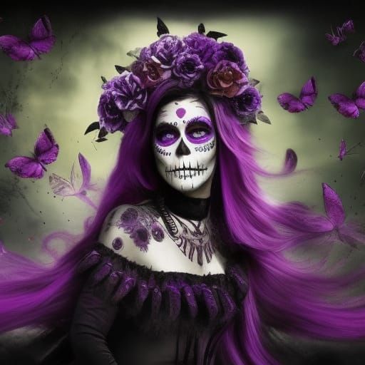 El día de los Muertos