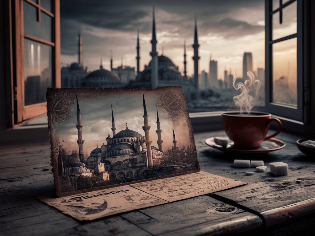 🎧Whispers of Istanbul