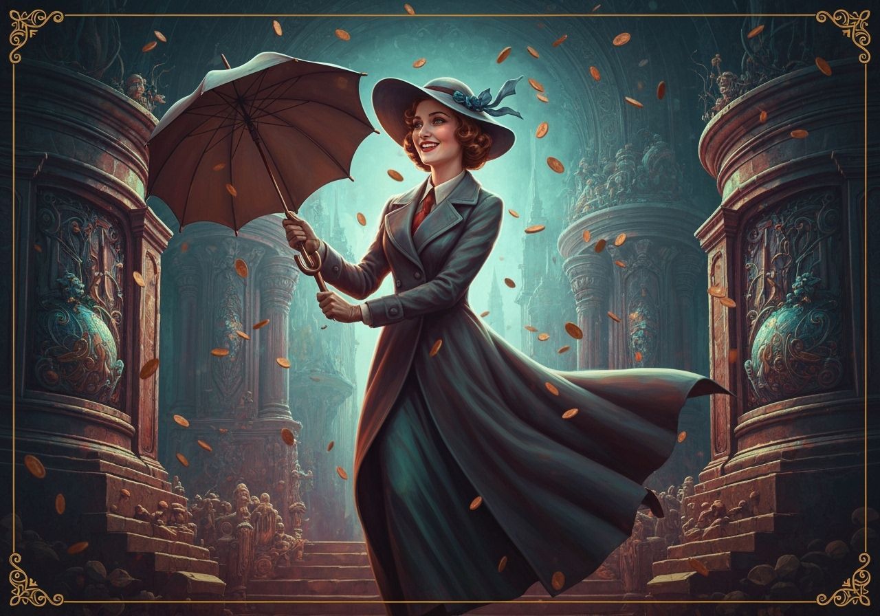 Pennies from heaven 2