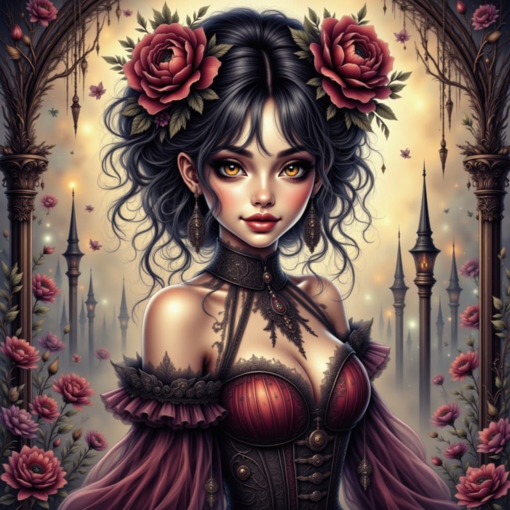 Romantic Gothic