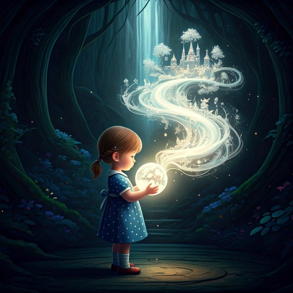 Wander Orb O3  by @Zamb AI Creations