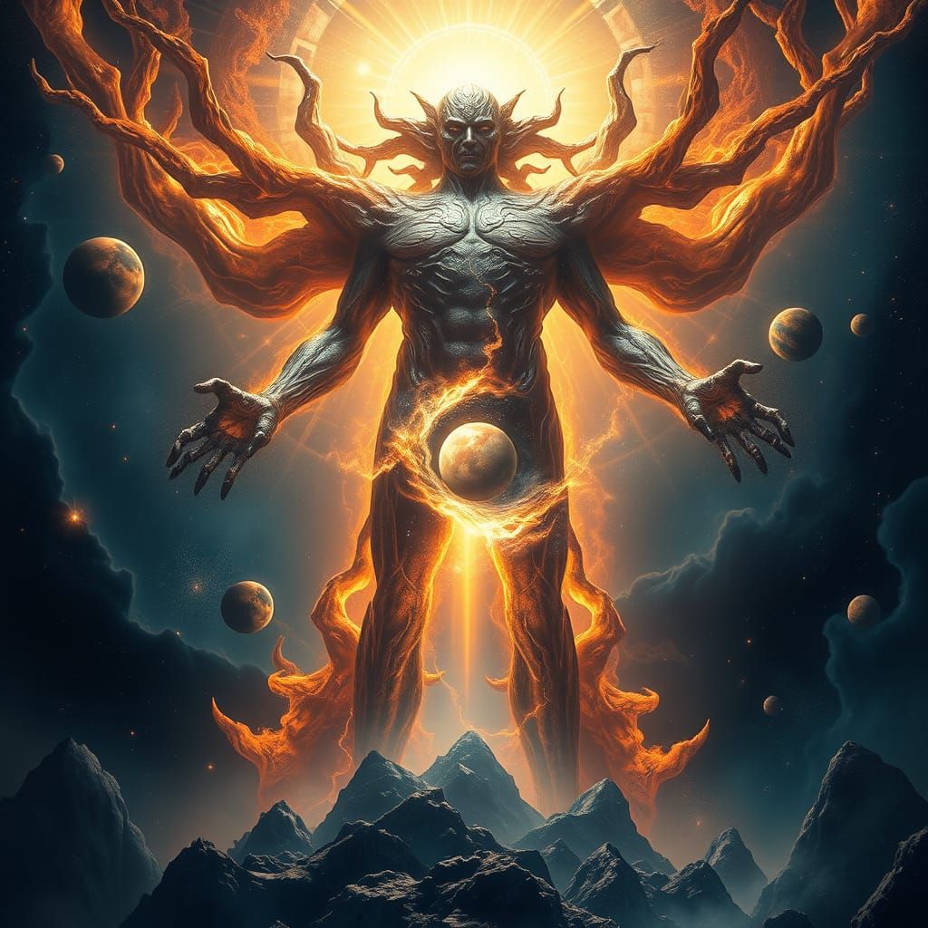 The One Who Travels the Paths Beyond