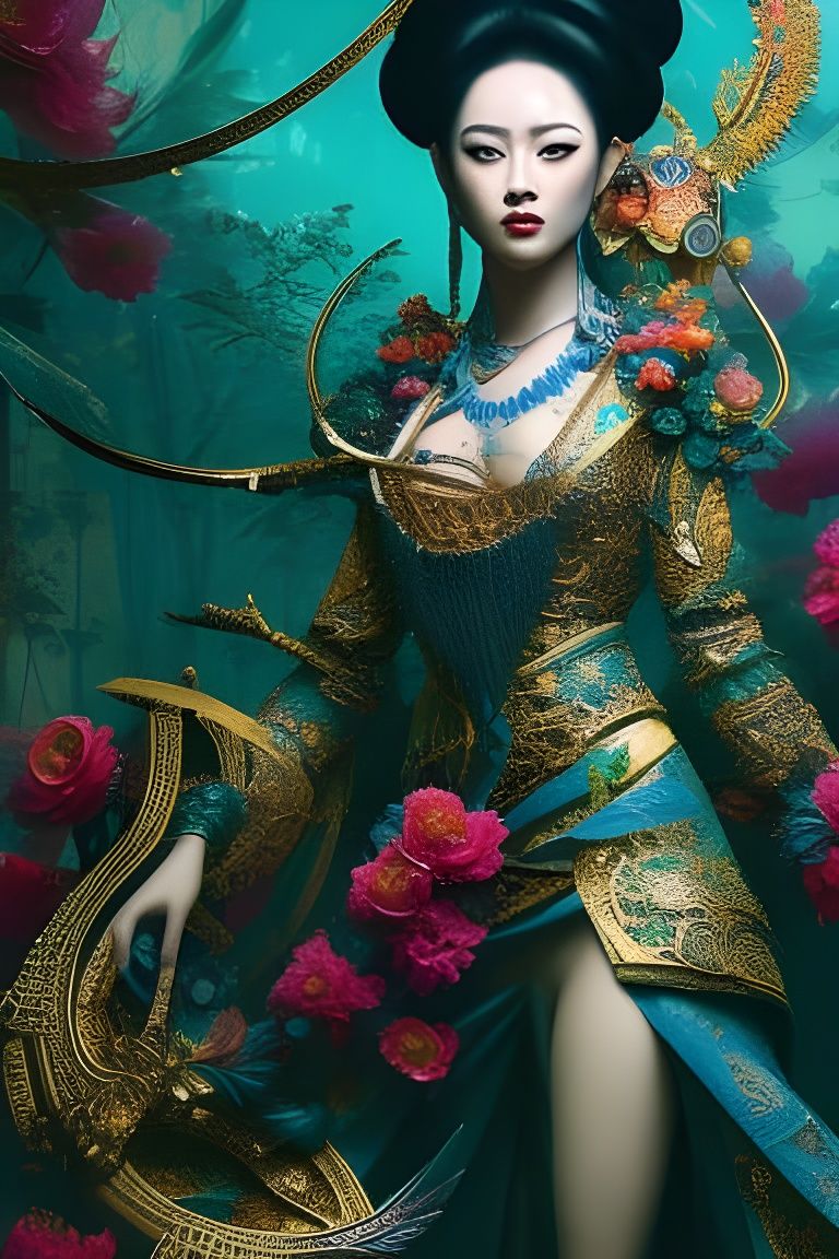GEISHA