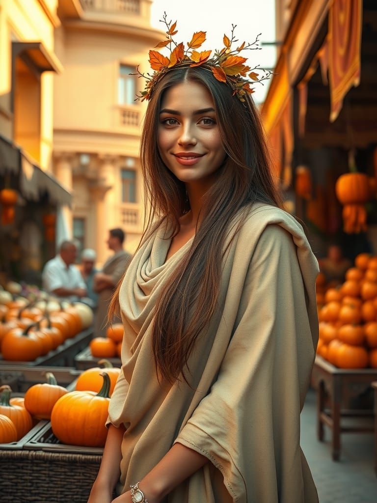 Fall colors