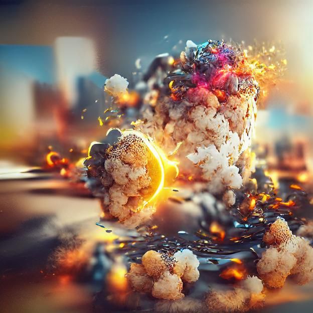 Explosion