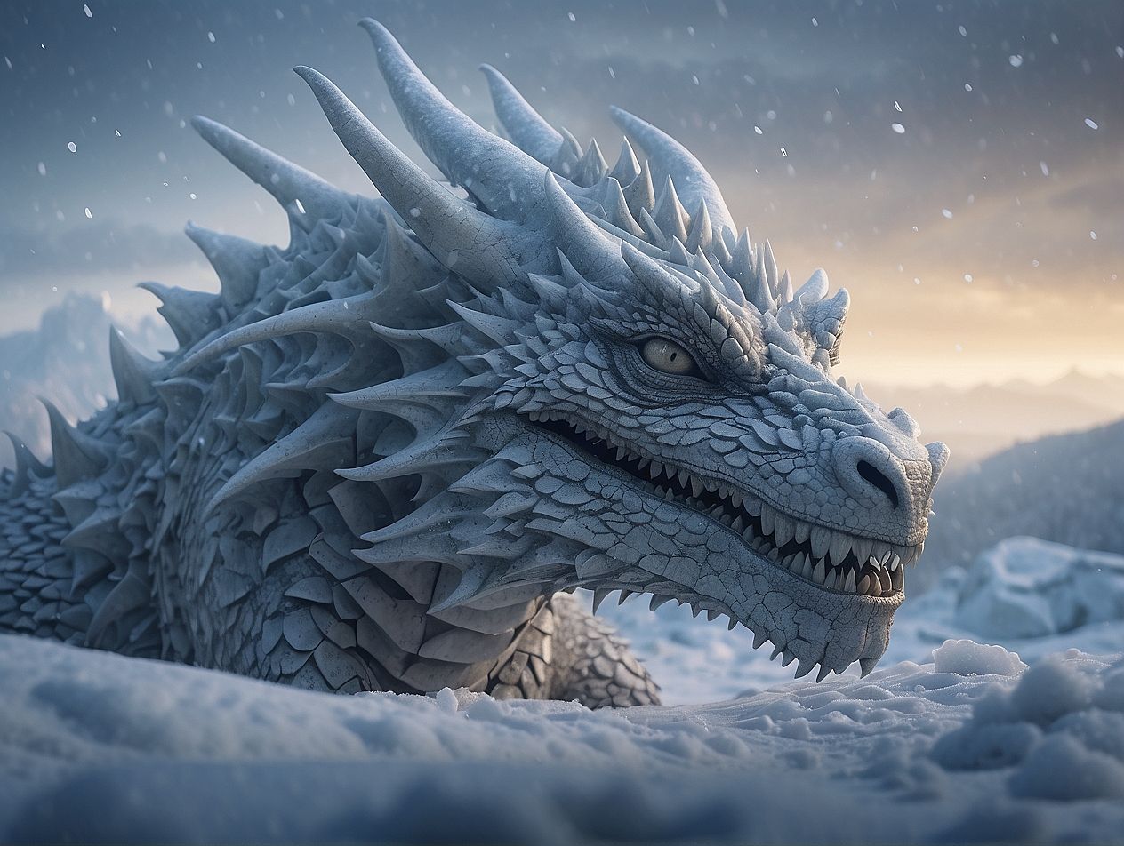 Frost Dragon