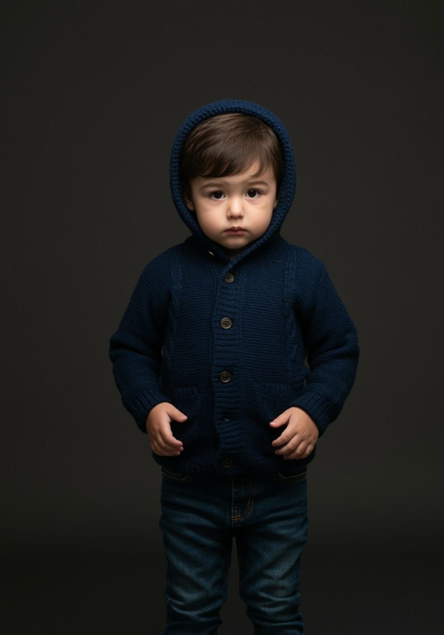 Rabbi Judge at Jewish Court with Judges in Traditional Attir...
