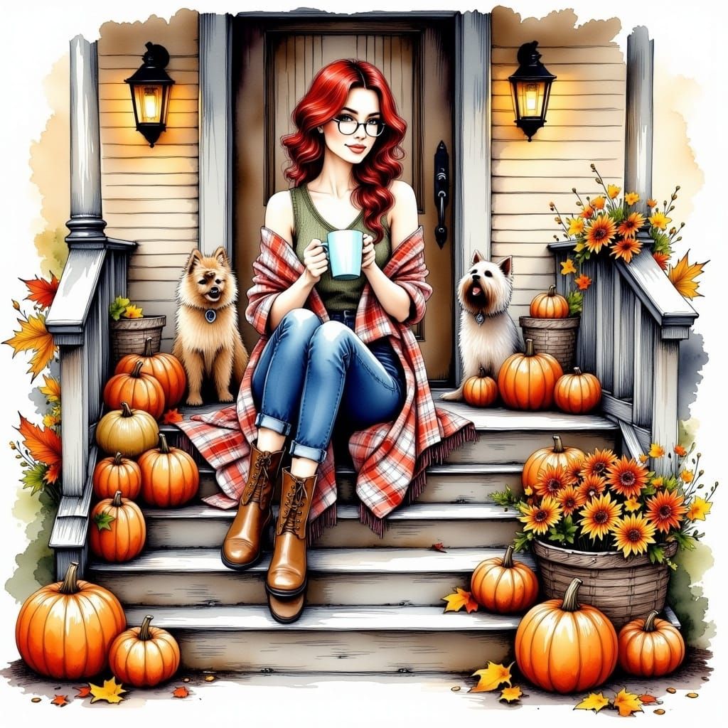 <lora:InkDrawingflux:1.0> 