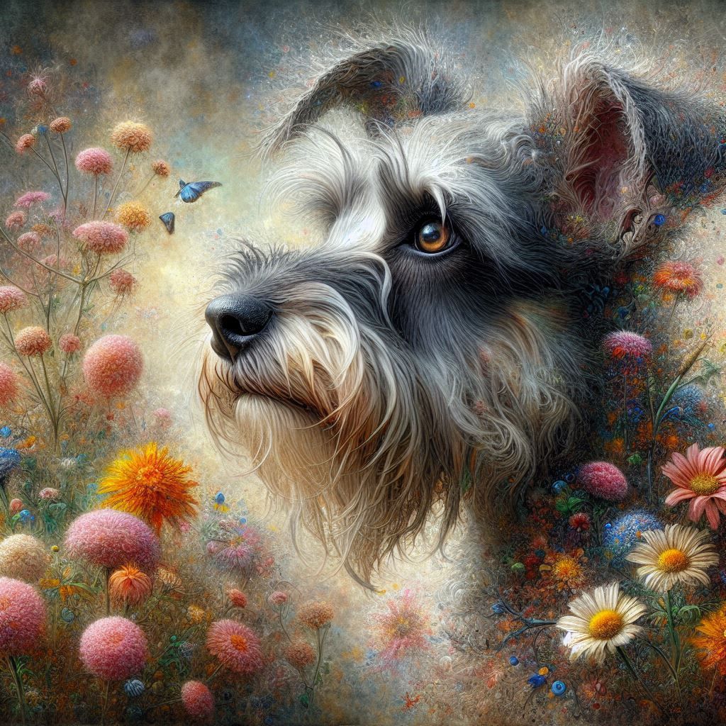 Shaggy Doggy 😁🐶🐶