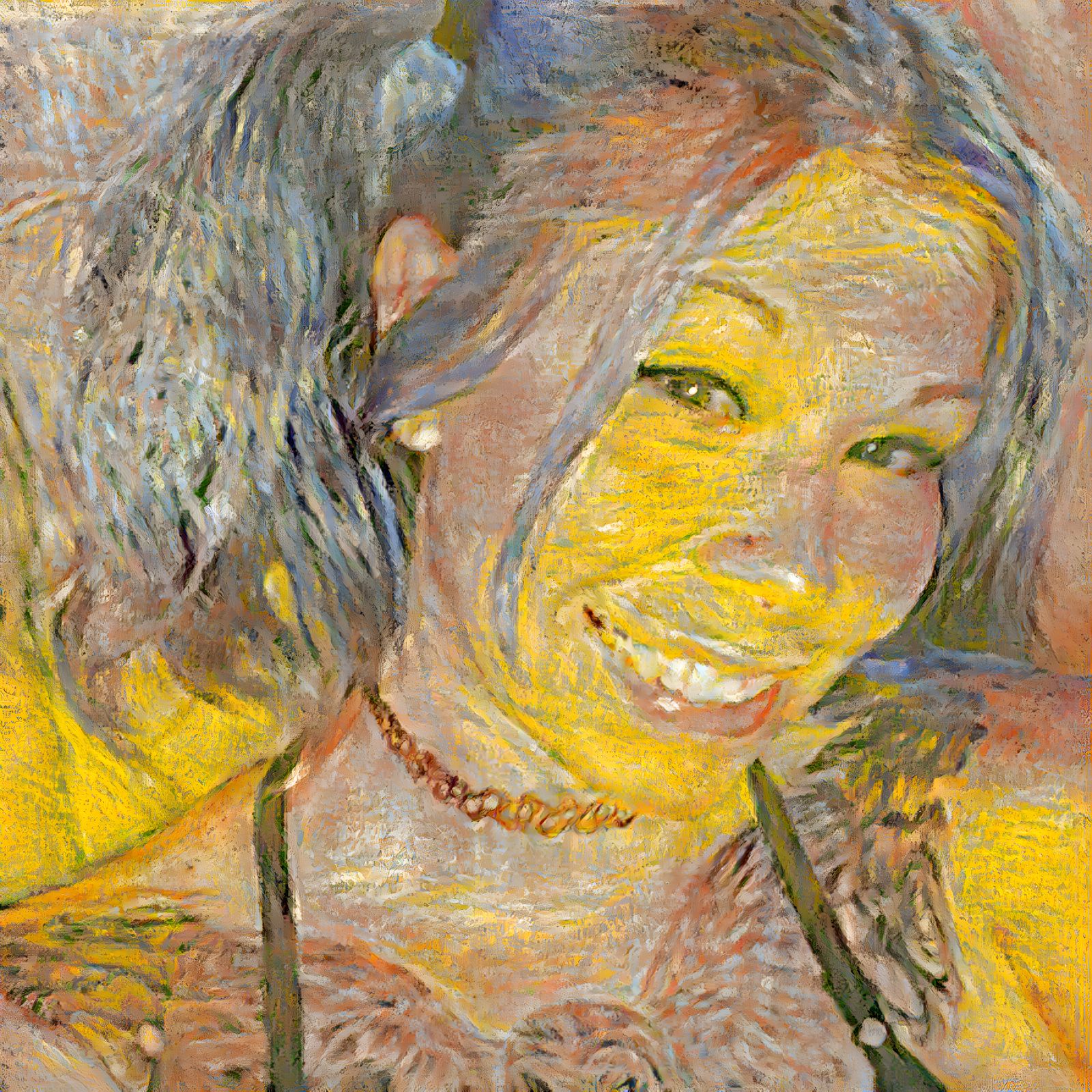 The Smiles Of Beauty