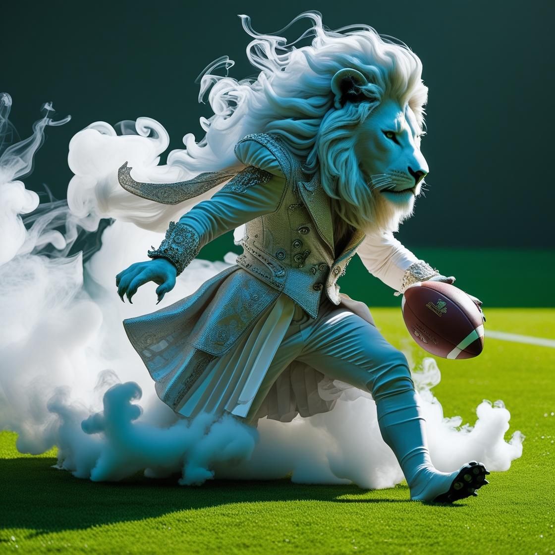 אריה בלוק חי