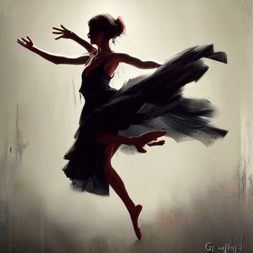 Dancing my way to health and happiness
