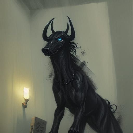 That one annoying creature