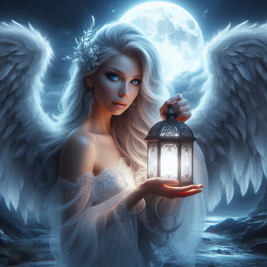 Angeline: night angel