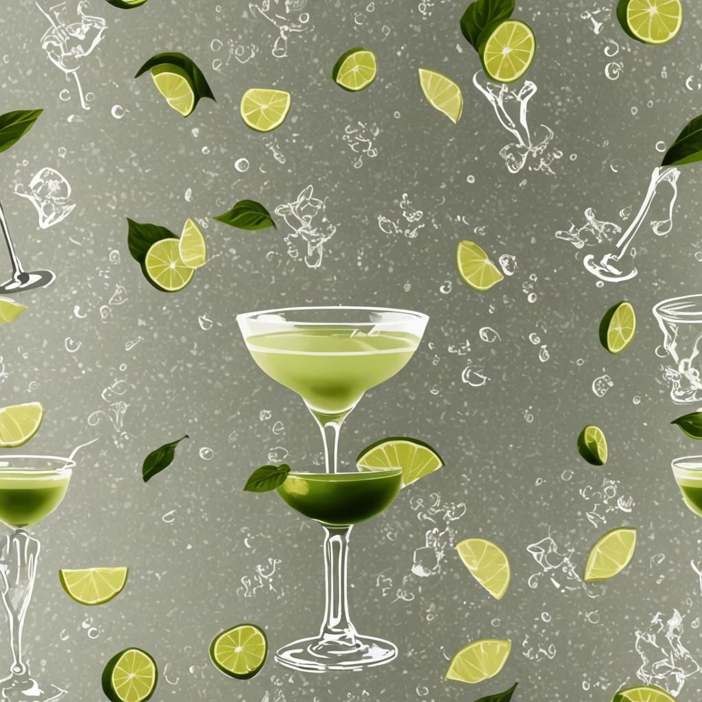 Daiquiri cocktail